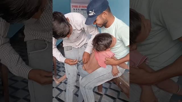 Viral injection child video #viralshort #viral #popular #like #injection #injection_funny Viral injection child video #viralshort #viral #popular #like #injection #injection_funny