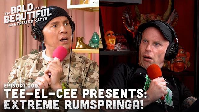 Tee-el-cee presents: extreme rumspringa! with trixie and katya | the bald and the beautiful podcast Tee-el-cee presents: extreme rumspringa! with trixie and katya | the bald and the beautiful podcast