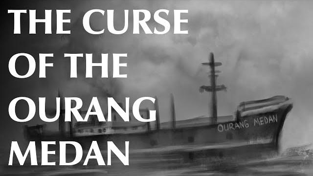 The curse of the ourang medan The curse of the ourang medan