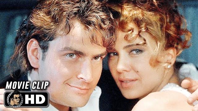 Hot shots! part deux clip - "limo lovin'" (1993) Hot shots! part deux clip - "limo lovin'" (1993)