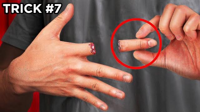 Level 1 to 100 magic tricks anyone can do Level 1 to 100 magic tricks anyone can do