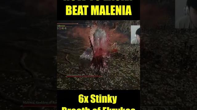 How to cheese malenia, the blade of miquella How to cheese malenia, the blade of miquella