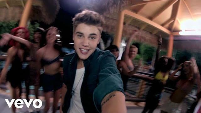 Justin bieber - beauty and a beat (official music video) ft. nicki minaj Justin bieber - beauty and a beat (official music video) ft. nicki minaj