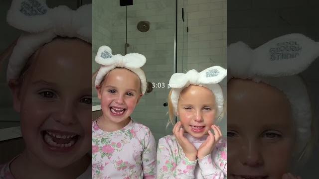 Asmr twin mom after school routine 🫧 #adayinmylife Asmr twin mom after school routine 🫧 #adayinmylife