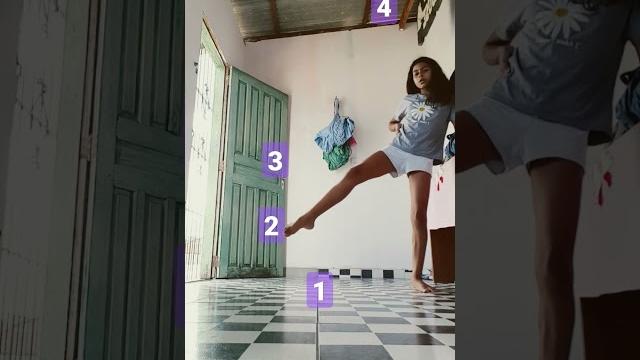 #trend#ginástica ️ #trend#ginástica ️