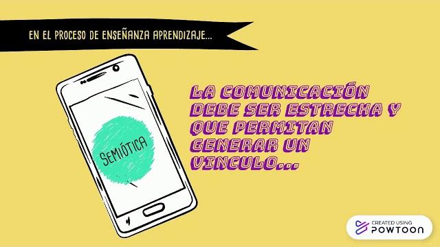 Semiología en la educación Semiología en la educación