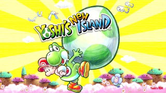 The yoshi clan - yoshi's new island The yoshi clan - yoshi's new island