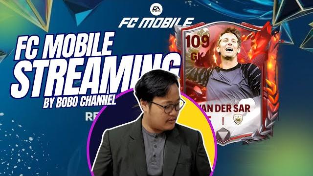 Welcome best gk! kumpul sini bocil saran! #indonesia #fcmobile Welcome best gk! kumpul sini bocil saran! #indonesia #fcmobile