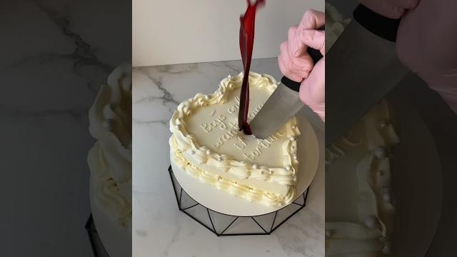 The best taylor swift “blank space” cake ever! The best taylor swift “blank space” cake ever!