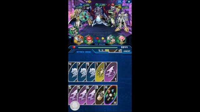 Digimon heroes! pvp season 6 battle 01 Digimon heroes! pvp season 6 battle 01
