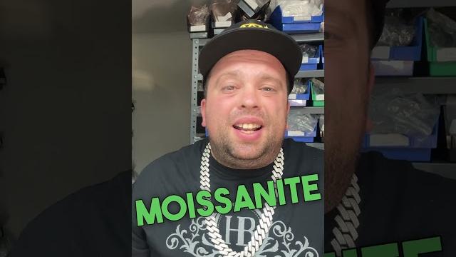 Do not buy moissanite jewelry - top 3 reasons according to harlembling #viral #moissanite Do not buy moissanite jewelry - top 3 reasons according to harlembling #viral #moissanite