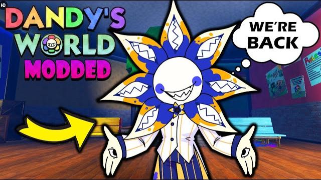 Dandy's world modded, can't keep a good game down | it's back again dandy's world roblox Dandy's world modded, can't keep a good game down | it's back again dandy's world roblox