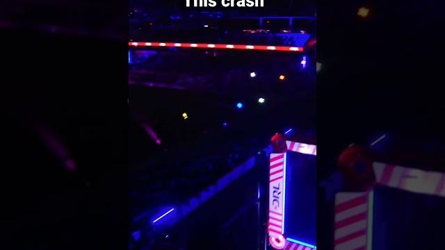 This crash | gab707 and headsup's drones collide This crash | gab707 and headsup's drones collide