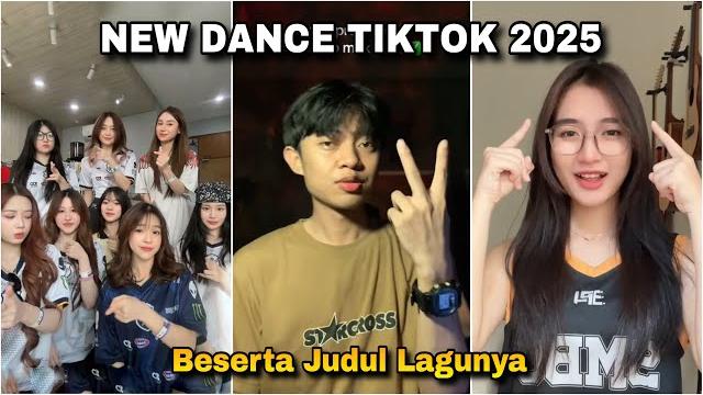 Dance tiktok terbaru viral 2025 #dancetiktok Dance tiktok terbaru viral 2025 #dancetiktok