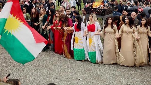 Kurdish newroz (nawroz) nashville 2018 full video Kurdish newroz (nawroz) nashville 2018 full video