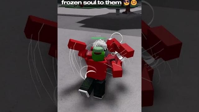 I always help others 2 #roblox #thestrongestbattlegrounds I always help others 2 #roblox #thestrongestbattlegrounds