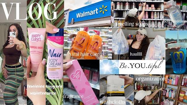 Walmart summer hygiene shopping vlog +product organization! (viral products +fragrances +soaps +etc) Walmart summer hygiene shopping vlog +product organization! (viral products +fragrances +soaps +etc)