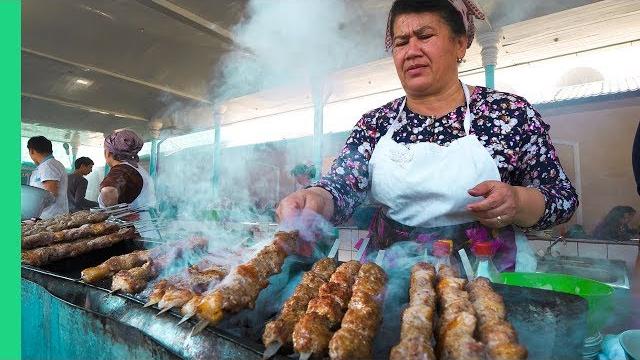 Death by meat! street food in tashkent, uzbekistan! Death by meat! street food in tashkent, uzbekistan!