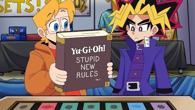 Yugi plays modern tcg (a yu-gi-oh! parody) ft.@mimcubus Yugi plays modern tcg (a yu-gi-oh! parody) ft.@mimcubus