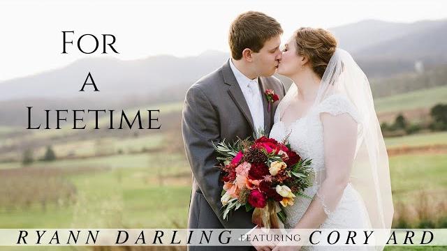 For a lifetime {the wedding song} // ryann darling feat. cory ard // original // on itunes & spotify For a lifetime {the wedding song} // ryann darling feat. cory ard // original // on itunes & spotify