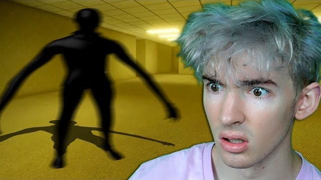 The roblox backrooms investigation... The roblox backrooms investigation...
