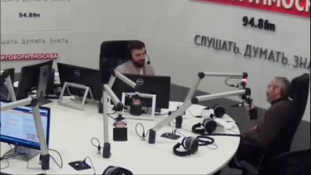 Леонид радзиховский о ксении собчак: но она, простите, глупа...("говорит москва", 27 ноября 2017) Леонид радзиховский о ксении собчак: но она, простите, глупа...("говорит москва", 27 ноября 2017)