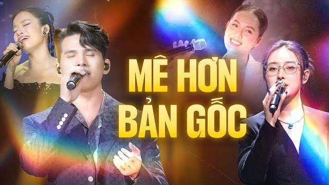 Mê hơn bản gốc - playlist những bài cover hay nhất 2025 | chu thúy quỳnh, quốc thiên, lâm bảo ngọc Mê hơn bản gốc - playlist những bài cover hay nhất 2025 | chu thúy quỳnh, quốc thiên, lâm bảo ngọc