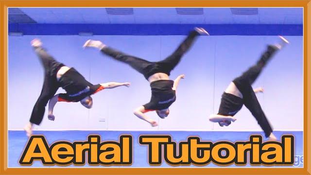 Aerial tutorial (no handed cartwheel) | gnt how to Aerial tutorial (no handed cartwheel) | gnt how to