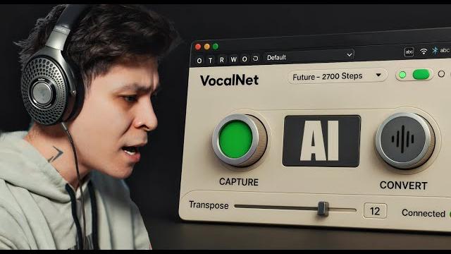 Что ты такое? vocalnet ai vst Что ты такое? vocalnet ai vst