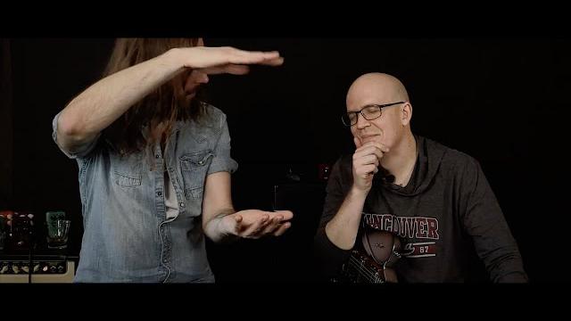 Devin townsend vs ditto x4 looper Devin townsend vs ditto x4 looper
