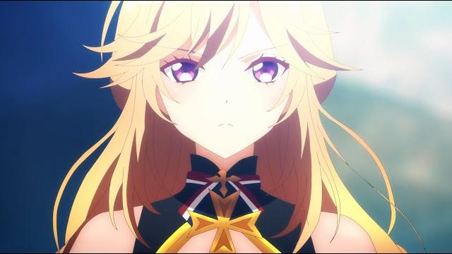 Azur lane skybound oratorio animation pv Azur lane skybound oratorio animation pv