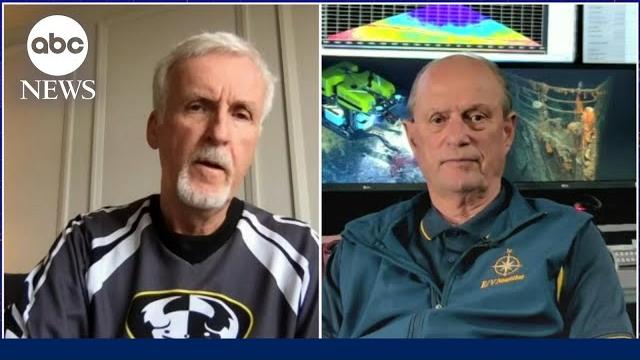 'there is no excuse for what happened here': director james cameron on titanic sub tragedy 'there is no excuse for what happened here': director james cameron on titanic sub tragedy