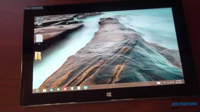Windows 8 rt walkthrough and explanation | pocketnow Windows 8 rt walkthrough and explanation | pocketnow