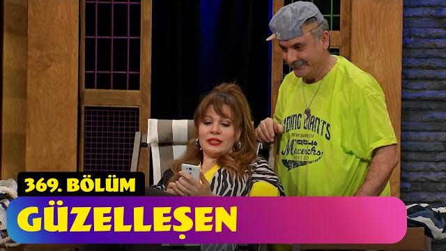 Güzelleşen - 369. bölüm (güldür güldür show) Güzelleşen - 369. bölüm (güldür güldür show)