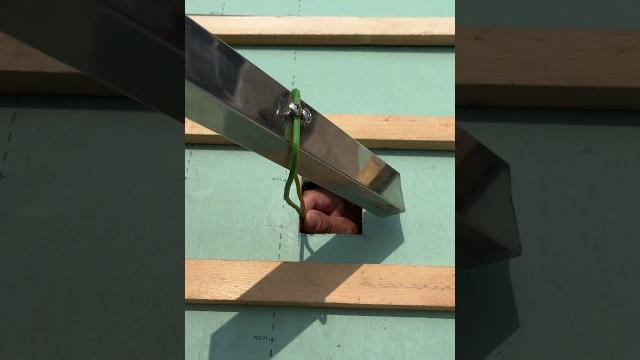 Best way to hang heavy items on drywall ceilings! Best way to hang heavy items on drywall ceilings!
