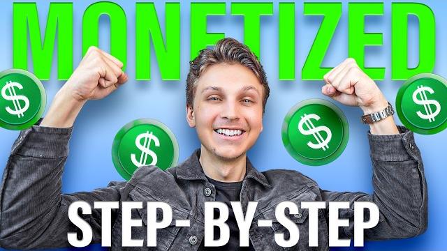 How to get monetized on youtube (full course) How to get monetized on youtube (full course)