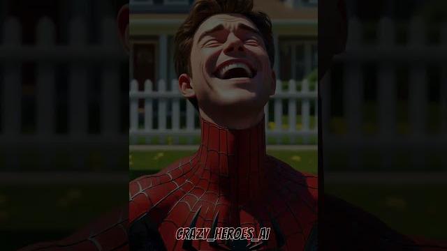Spider-man makes deadpool drink pee!!! Spider-man makes deadpool drink pee!!!