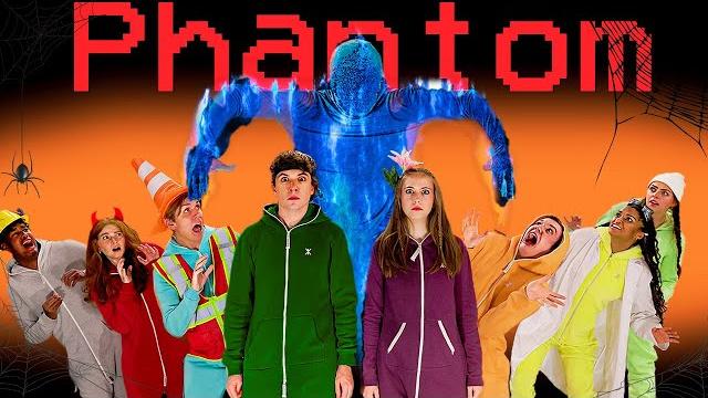 If among us had a phantom If among us had a phantom
