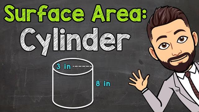 How to find the surface area of a cylinder | math with mr. j How to find the surface area of a cylinder | math with mr. j