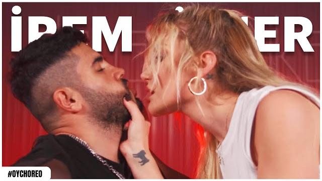 İrem derici & ömer yeşilbaş dance video İrem derici & ömer yeşilbaş dance video