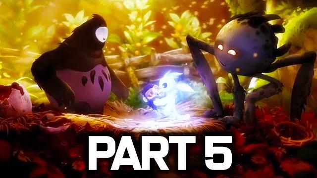 Ori and the will of the wisps walkthrough gameplay part 5 - full game new ori gameplay (xbox one x) Ori and the will of the wisps walkthrough gameplay part 5 - full game new ori gameplay (xbox one x)