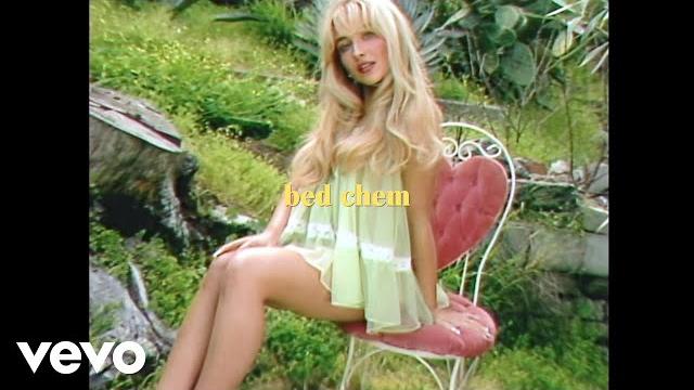 Sabrina carpenter - bed chem (official lyric video) Sabrina carpenter - bed chem (official lyric video)