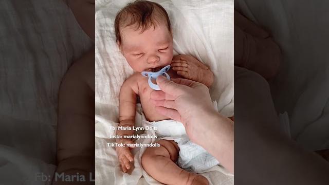 Real or fake?? silicone reborn "fake baby" boy doll bear #shorts Real or fake?? silicone reborn "fake baby" boy doll bear #shorts