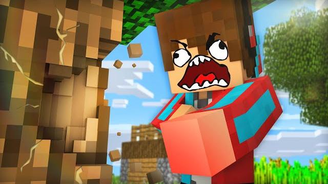 Если бы майнкрафт был реалистичным | компот minecraft Если бы майнкрафт был реалистичным | компот minecraft