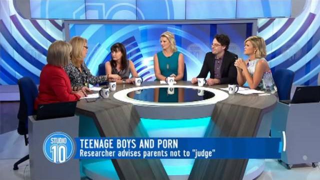 Don't judge teenage boys for watching porn Don't judge teenage boys for watching porn