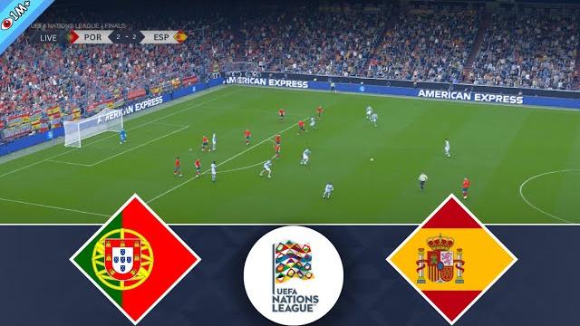 Portugal vs spain live | uefa nations league 2024/26 - the final | full match stream Portugal vs spain live | uefa nations league 2024/26 - the final | full match stream