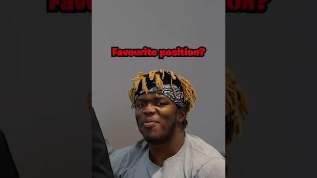 Ksi asks talia the most awkward question ever Ksi asks talia the most awkward question ever