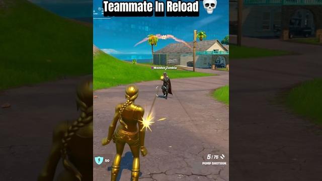 I stole his gold pump shotgun #fortnite #gaming #meme #stw #reload #duo #fyp #viral #controller I stole his gold pump shotgun #fortnite #gaming #meme #stw #reload #duo #fyp #viral #controller