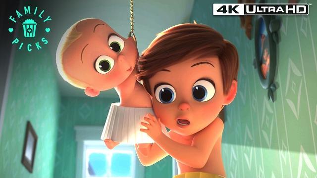 Tim and ted become babies again | the boss baby: family business Tim and ted become babies again | the boss baby: family business