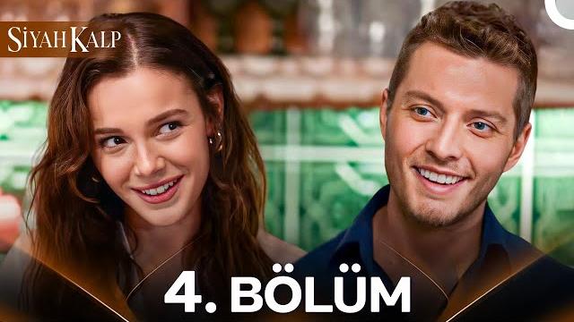 Siyah kalp 4. bölüm Siyah kalp 4. bölüm